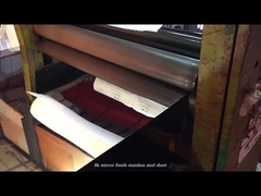 8kの鏡のステンレス鋼板