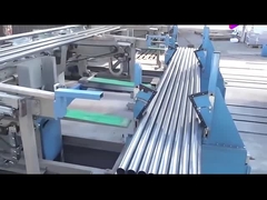 溶接式接続タイプ 縫い目のないステンレス鋼管 ASTM A213 磨き