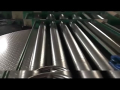 DIN GB ASTM A240 プレート ミラー 完成 表面 0.1mm 0.2mm 厚さ